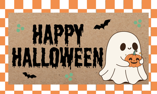 HALLOWEEN BANNER PREORDER