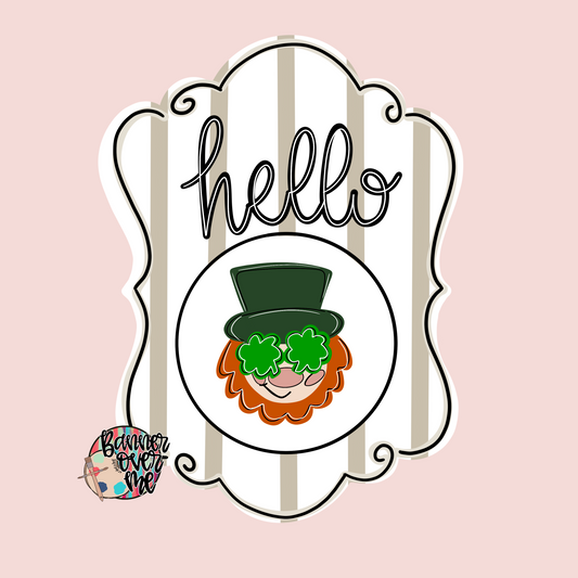 Leprechaun interchangeable MINI